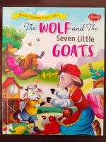 The wolf and the seven little goast