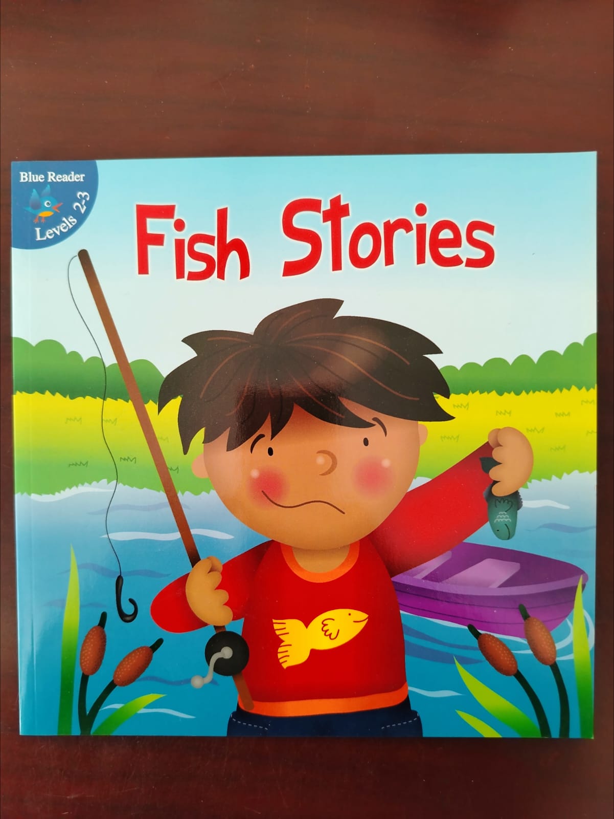 Fish Stories