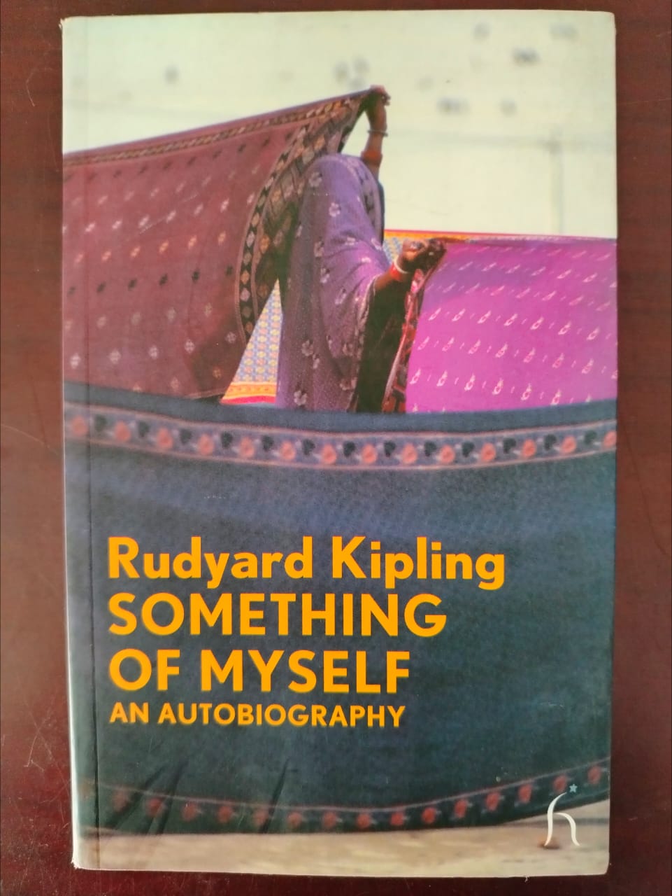 Something of Myself Hardcover