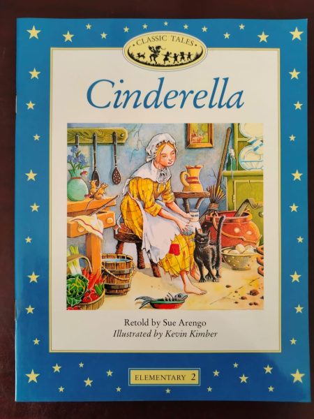 Cinderella Elementary 2