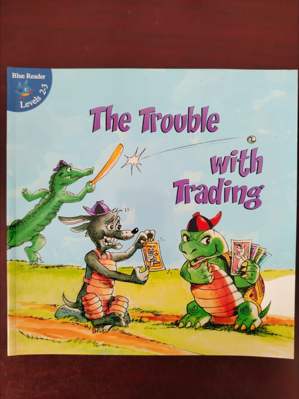 The Trouble With Trading