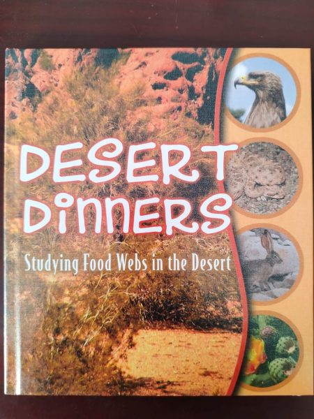 DESERT DiNNERS HARDCOVER