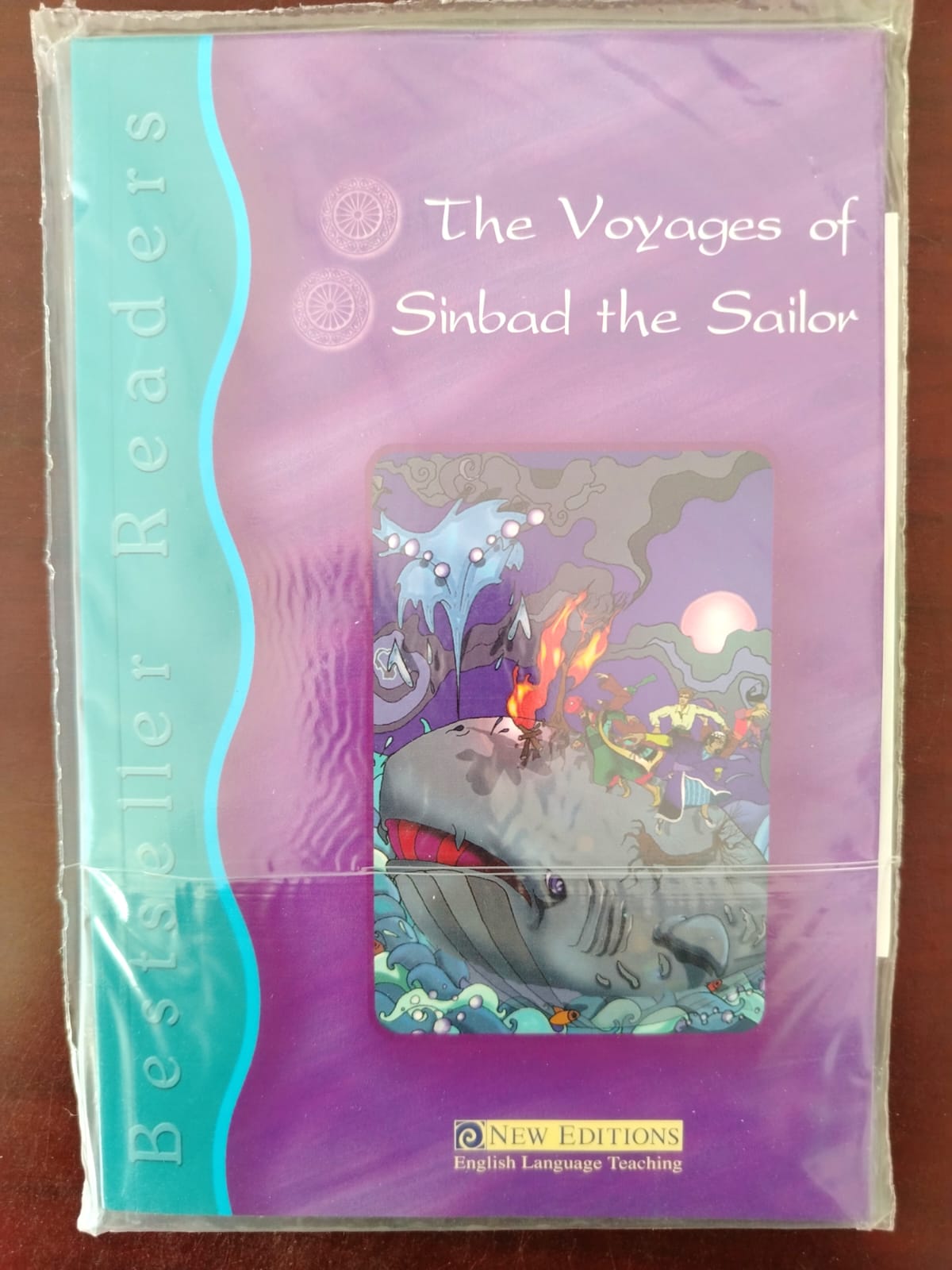 The Voyages of Sinbad the Sailor