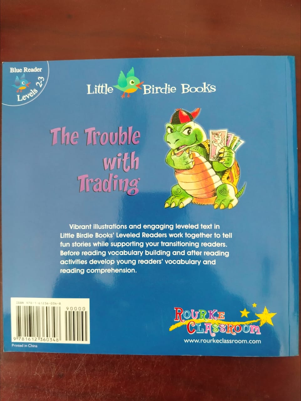 The Trouble With Trading - Image 2