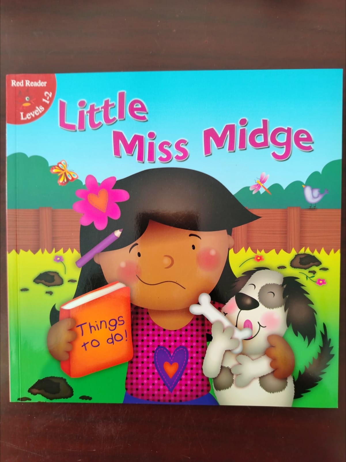 Little Miss Midge