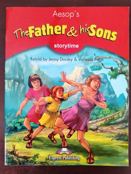 The Father & His Sons Pupil's Book