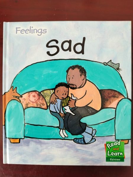 Sad Heinemann hardcover