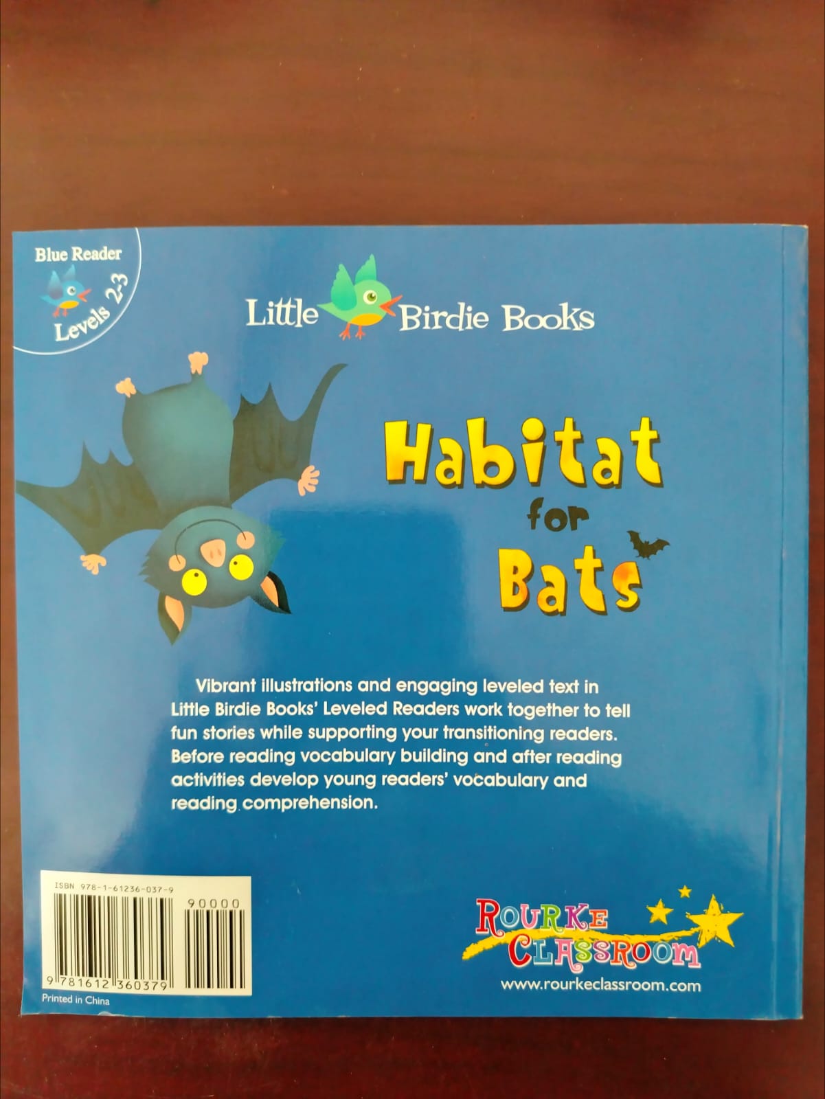 Habitat for Bats