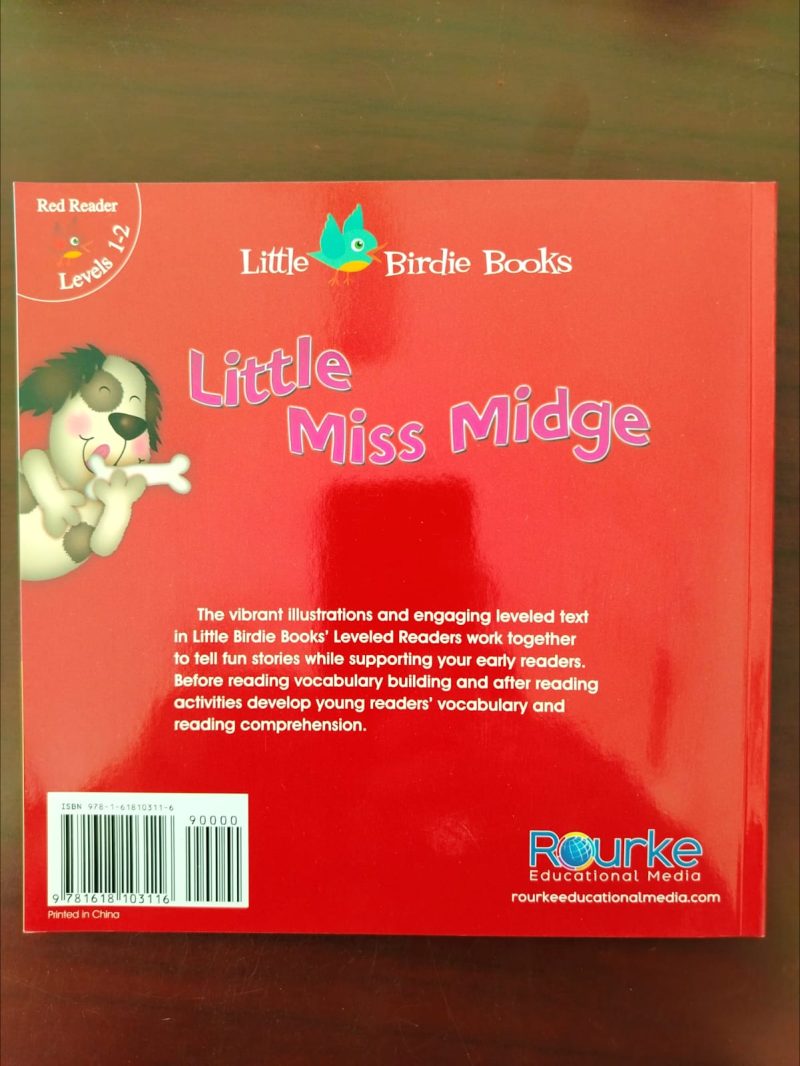 Little Miss Midge