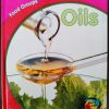 Food Groups Oils hardcover