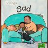 Sad Heinemann hardcover