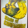 STATE OF CONFUSION HARDCOVER