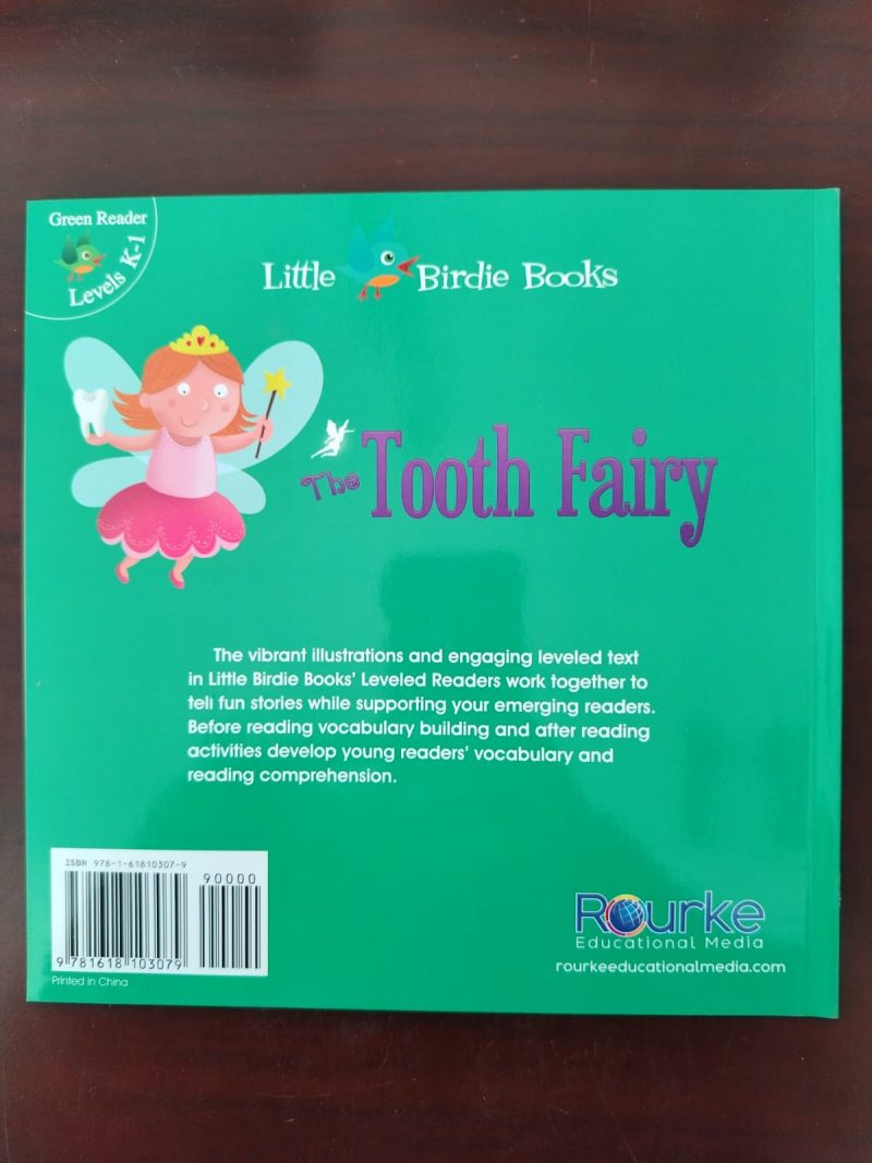 The Tooth Fairy