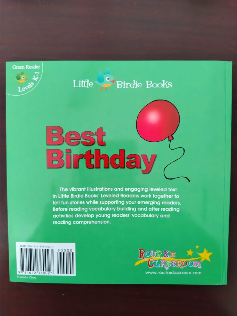 Best Birthday