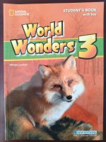 World Wonders 3 Workbook with Key