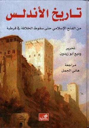 تاريخ الأندلس من الفتح الإسلامي حتى سقوط الخلافة في قرطبة