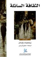 الثقافة السائلة