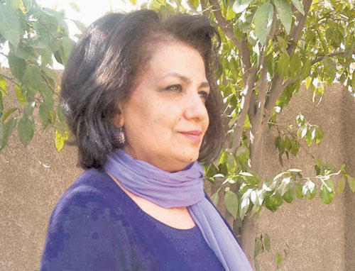 Maysaloun Hadi