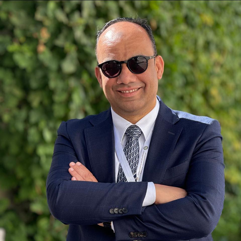 Osama Abdel Raouf El Shazly