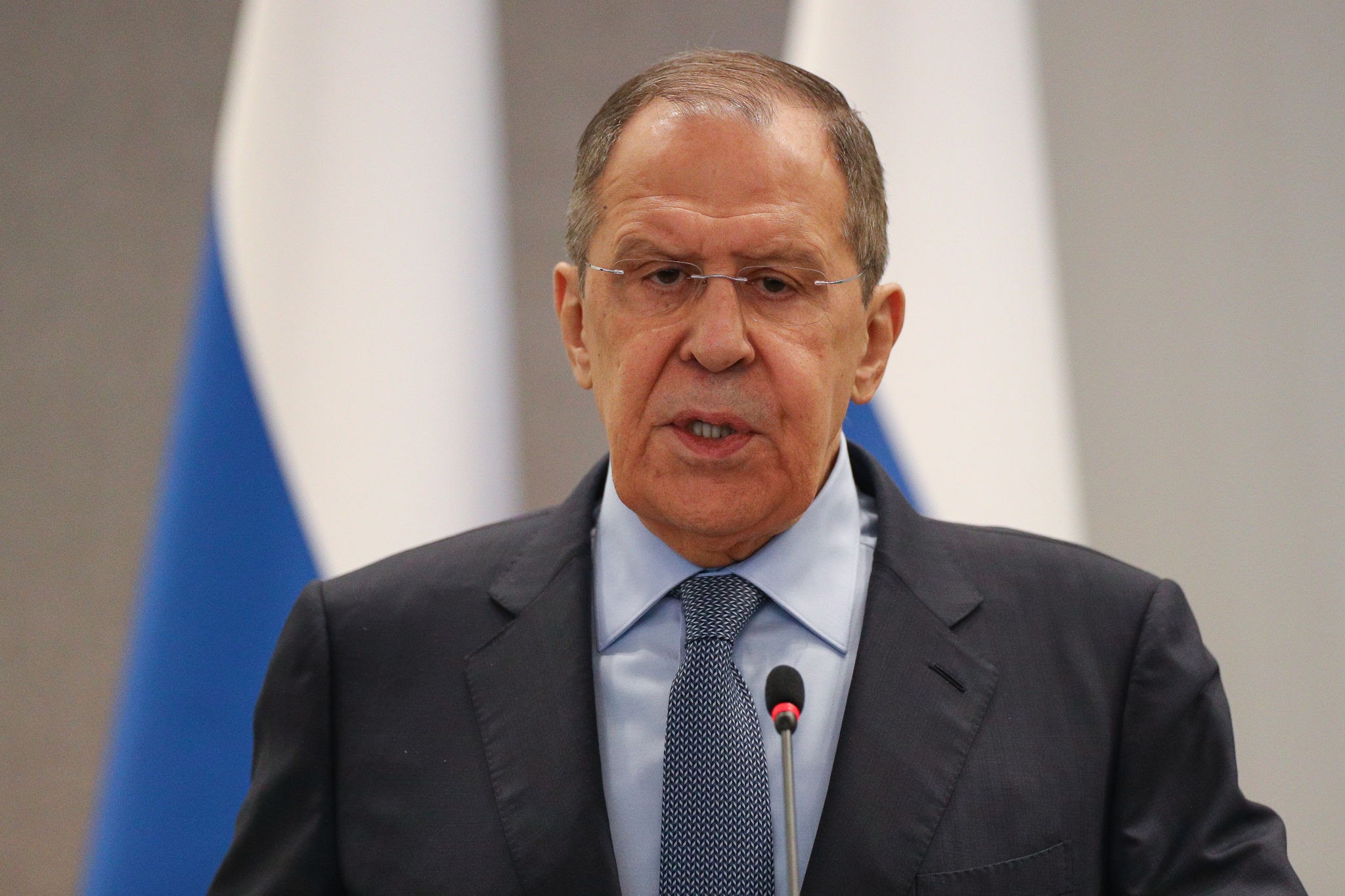 Sergei Lavrov