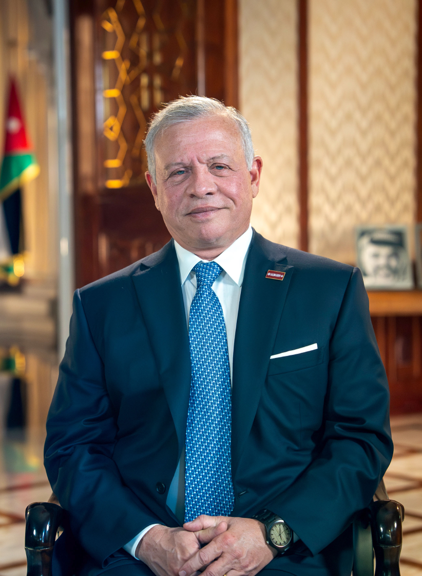 Abdullah II bin Al Hussein