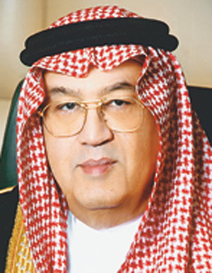 Ghazi Abdul Rahman Al-Gosaibi