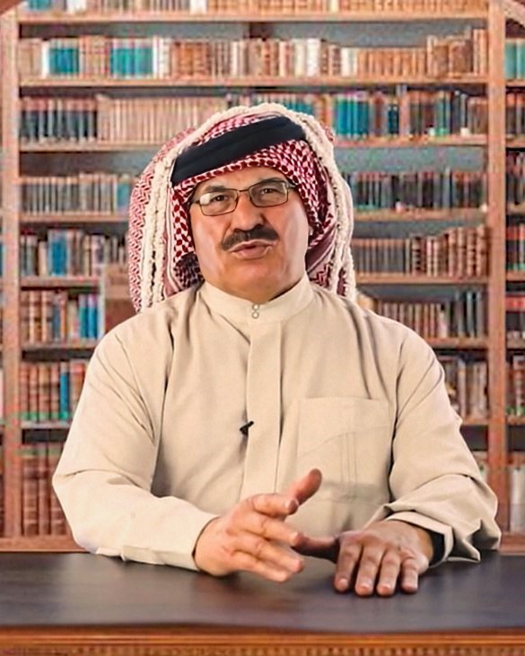 Ahmed Owaidi Al-Abbadi