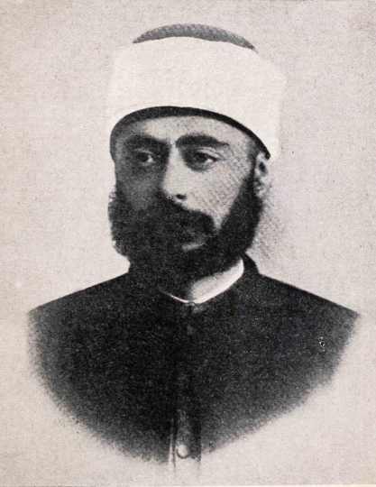 Abdulrahman Al-Kawakibi
