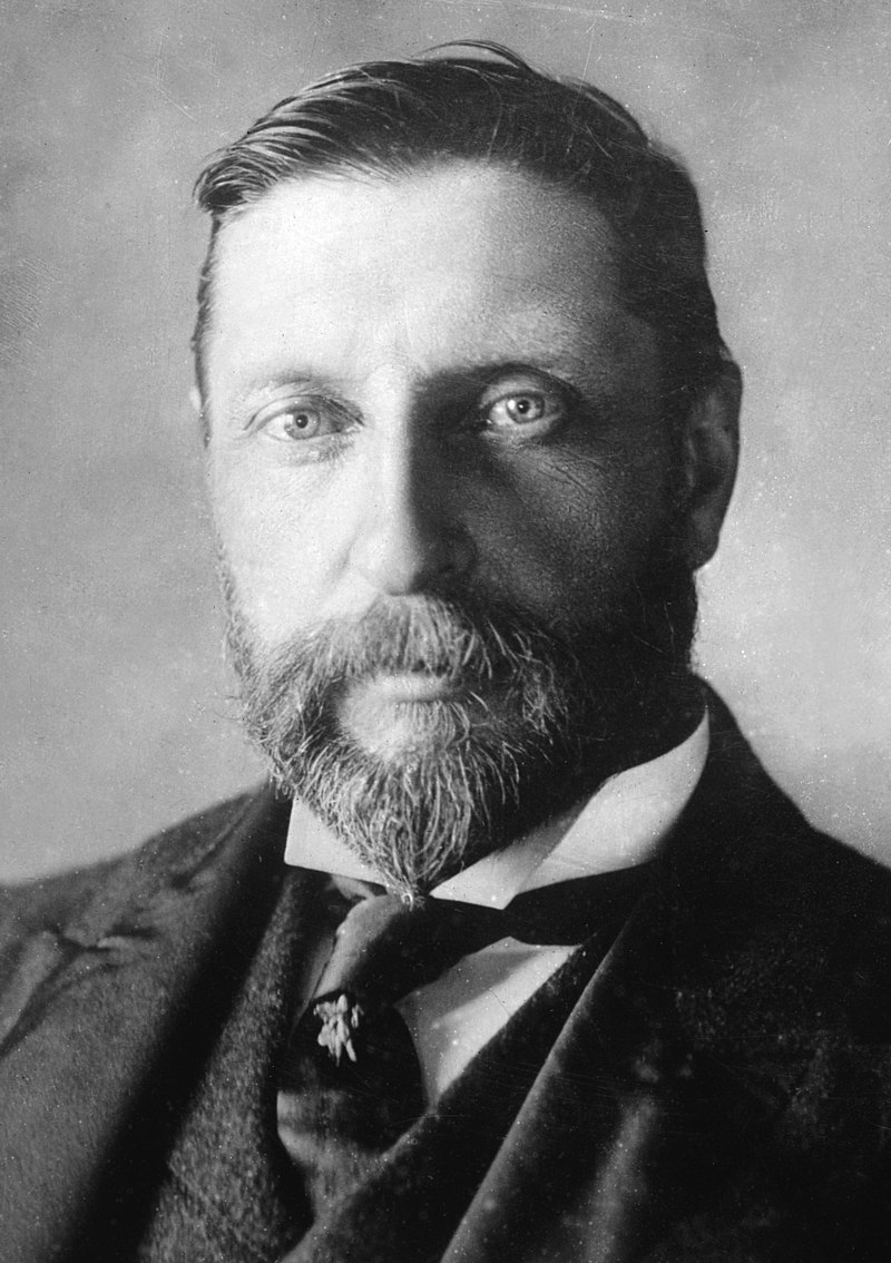 Sir H. H. Rider Haggard