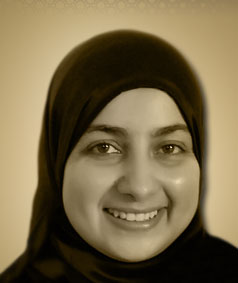 Khawla Hamdi