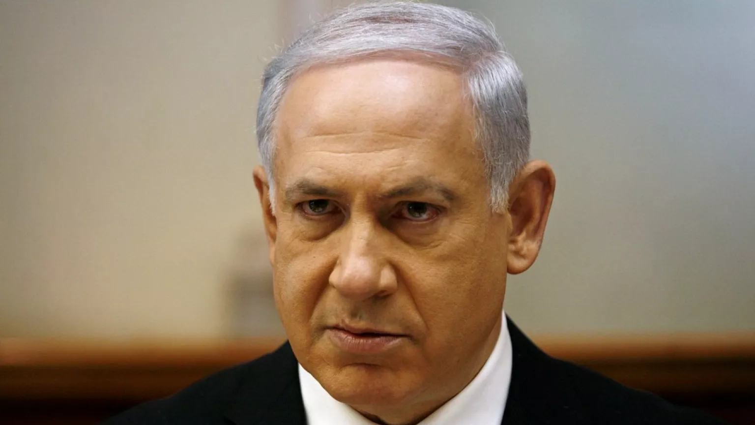 Benjamin Netanyahu