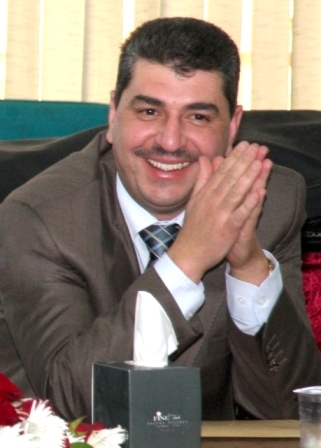 أحمد حسن الزعبي