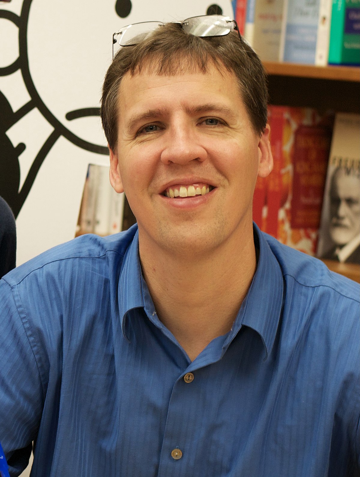 Jeff Kinney
