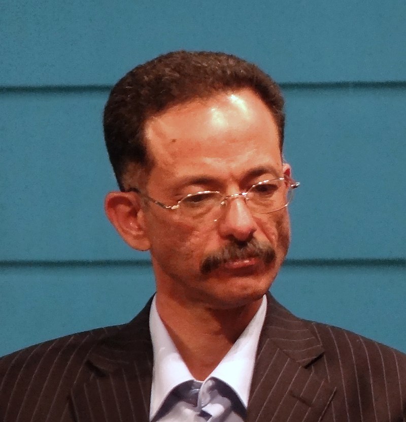 علي المقري