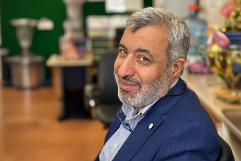 عيسى الحسن