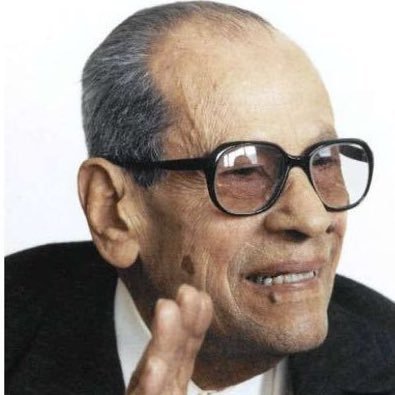 Naguib Mahfouz