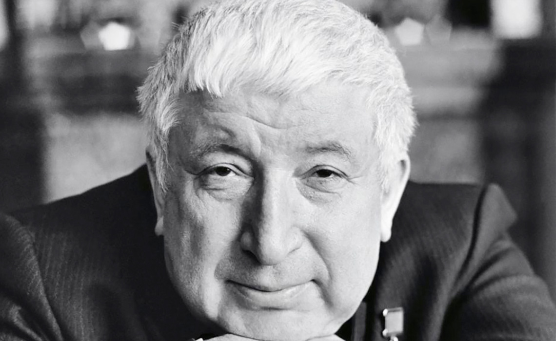 Rasul Gamzatov