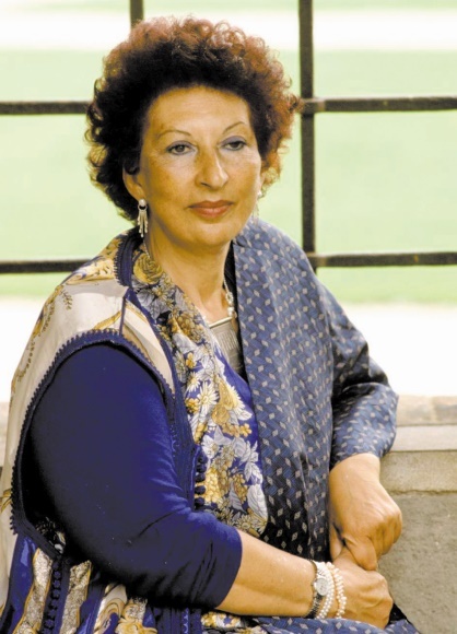 Fatima Mernissi