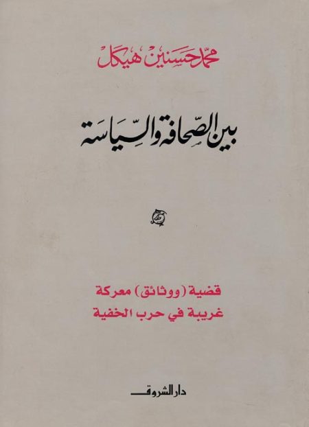 Between Journalism and Politics