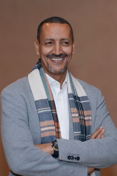 أحمد فال الدين