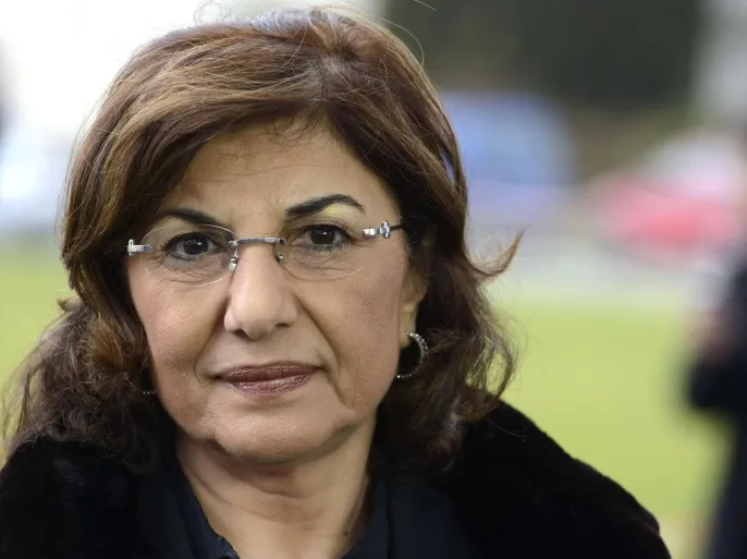 بثينة شعبان