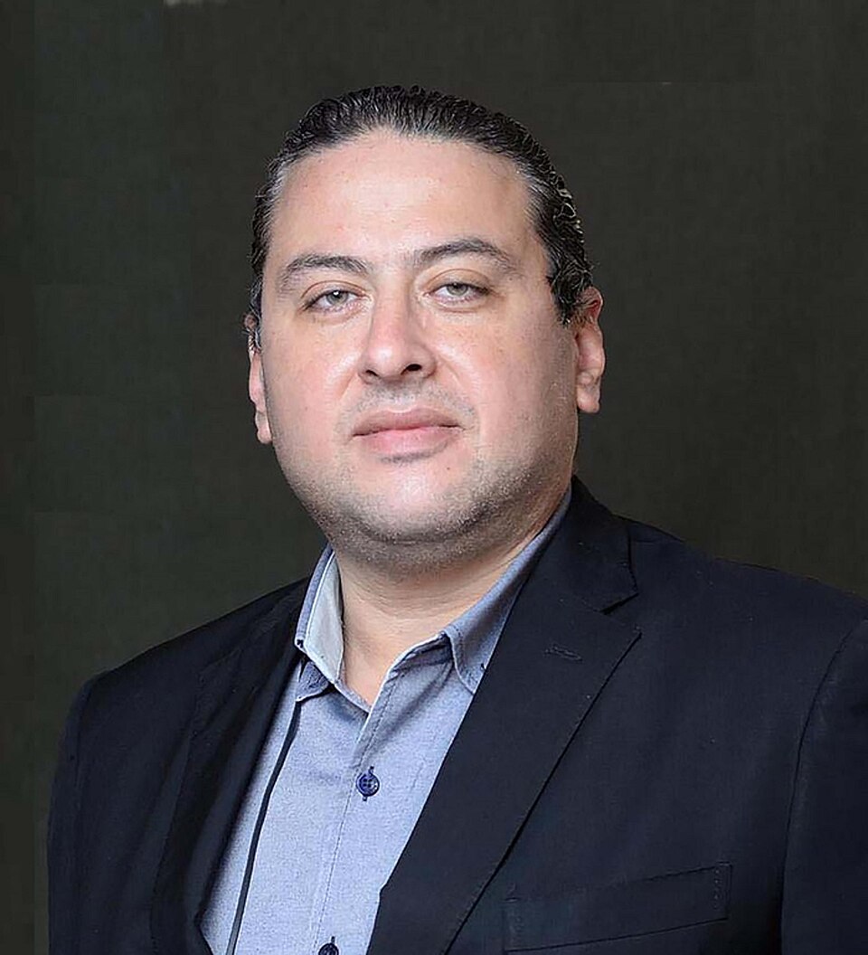 محمد سمير ندا