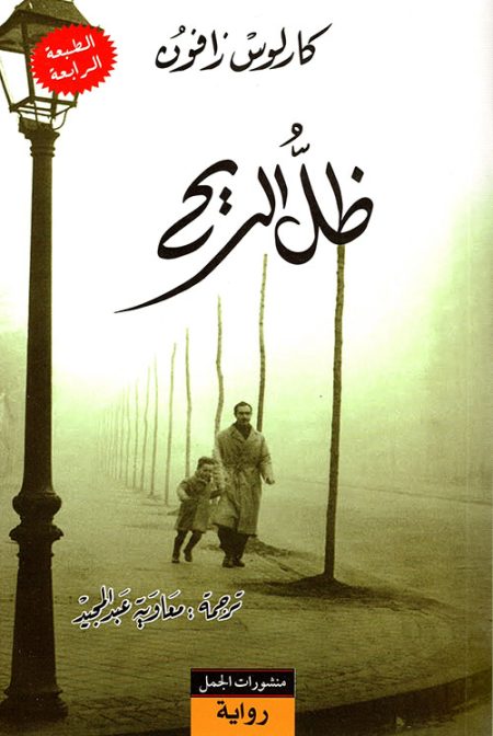 The Shadow of the Wind The Cemetery of Forgotten Books