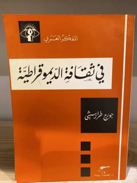 In the Culture of Democracy