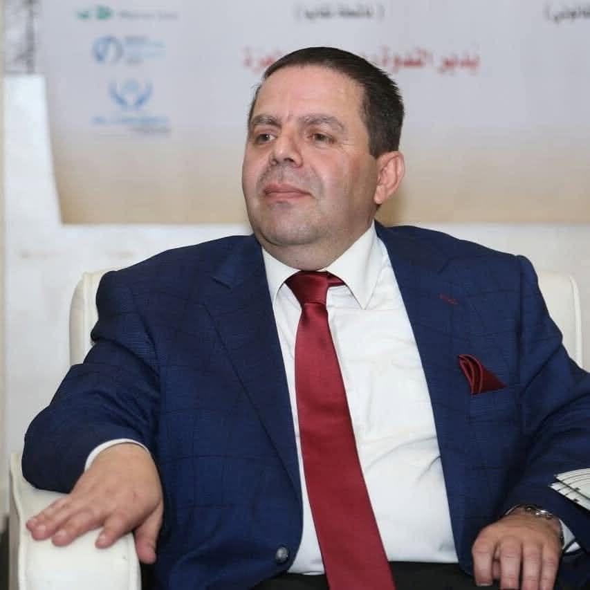 Ahmed Ziad Abu Ghneima