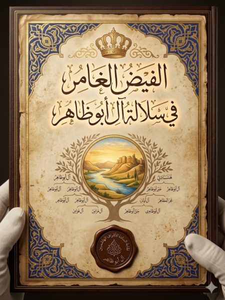 The Abundant Flood in the Lineage of the Abi Zahir Family