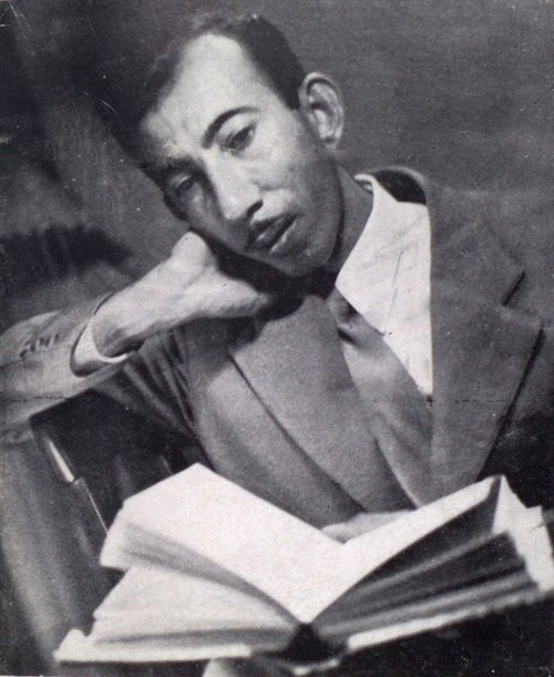 Badr Shakir al-Sayyab