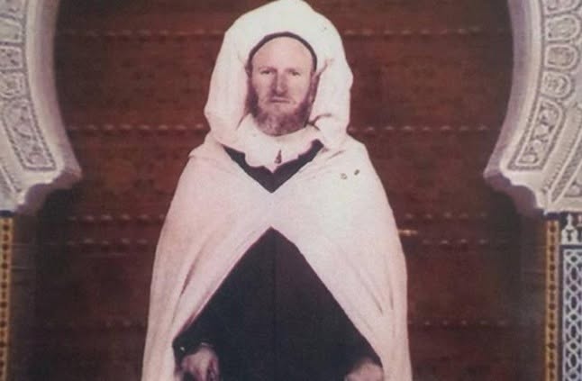 أحمد بن العياشي سكيرج