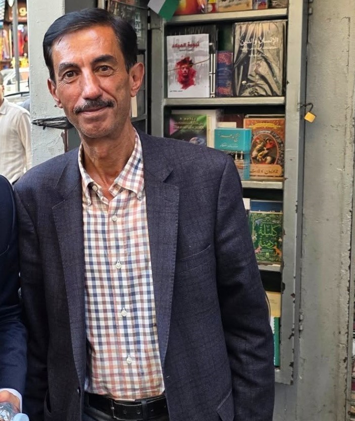 Mahmoud Kreishan