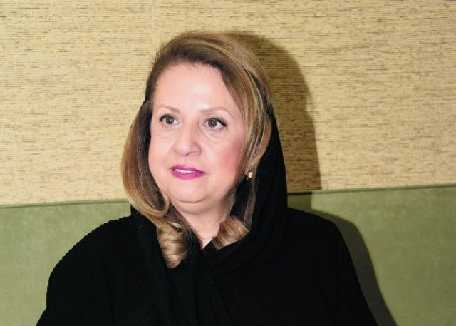Samar Jawdat Al-Barghouthi